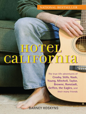cover image of Hotel California